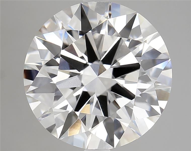 IGI 6.20 Carat Round Brilliant Lab Grown Diamond 人工培育鑽石 實驗室人造鑽石