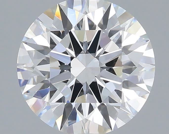 IGI 2.03 Carat Round Brilliant Lab Grown Diamond 人工培育鑽石 實驗室人造鑽石