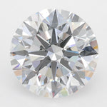 GIA 3.41 Carat Round Brilliant Lab Grown Diamond 人工培育鑽石 實驗室人造鑽石