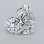 IGI 0.92 Carat Heart Lab Grown Diamond 人工培育鑽石 實驗室人造鑽石