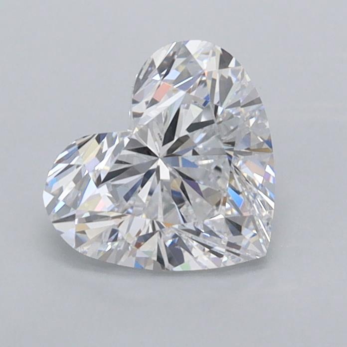IGI 0.92 Carat Heart Lab Grown Diamond 人工培育鑽石 實驗室人造鑽石
