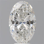 IGI 4.58 Carat Oval Lab Grown Diamond 人工培育鑽石 實驗室人造鑽石