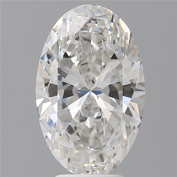 IGI 4.58 Carat Oval Lab Grown Diamond 人工培育鑽石 實驗室人造鑽石