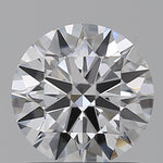 IGI 1.00 Carat Round Brilliant Lab Grown Diamond 人工培育鑽石 實驗室人造鑽石