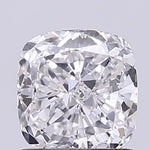 IGI 1.30 Carat Cushion Lab Grown Diamond 人工培育鑽石 實驗室人造鑽石