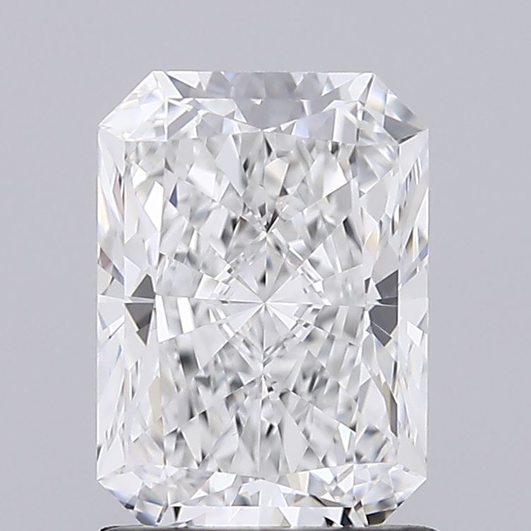 IGI 1.35 Carat Radiant Cut Lab Grown Diamond 人工培育鑽石 實驗室人造鑽石