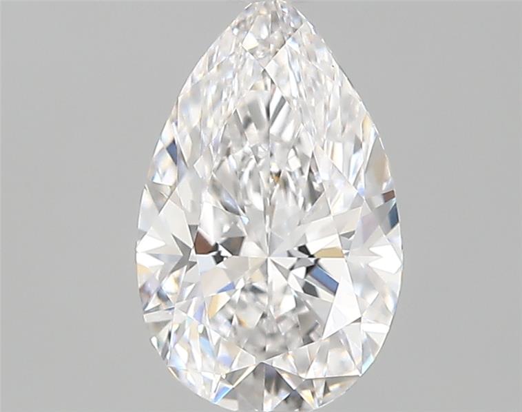 IGI 1.08 Carat Pear Lab Grown Diamond 人工培育鑽石 實驗室人造鑽石