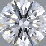 IGI 0.5 Carat Round Brilliant Lab Grown Diamond