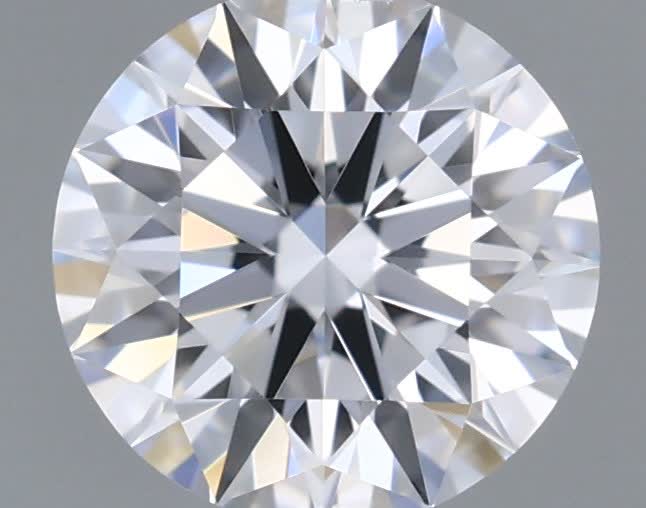 IGI 0.5 Carat Round Brilliant Lab Grown Diamond