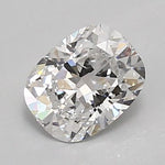 IGI 0.9 Carat Cushion Lab Grown Diamond
