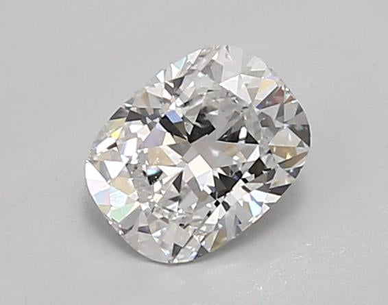 IGI 0.9 Carat Cushion Lab Grown Diamond