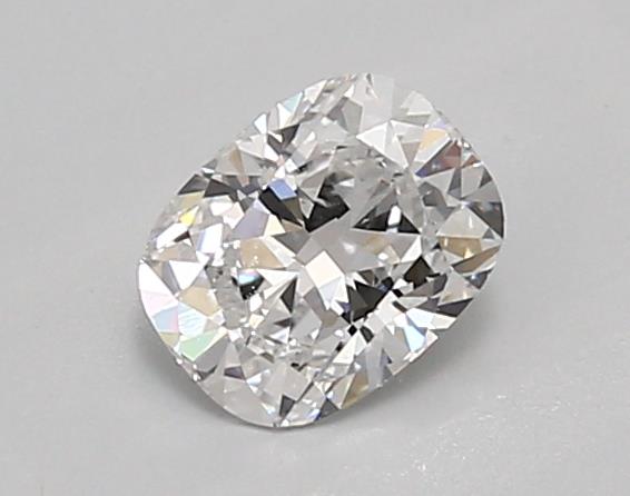 IGI 0.9 Carat Cushion Lab Grown Diamond