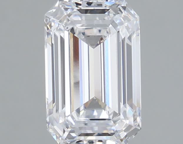 IGI 1.40 Carat Emerald Lab Grown Diamond 人工培育鑽石 實驗室人造鑽石