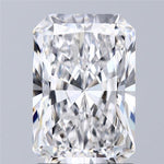 IGI 1.73 Carat Radiant Cut Lab Grown Diamond 人工培育鑽石 實驗室人造鑽石
