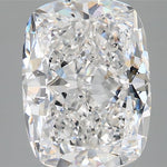 IGI 4.25 Carat Cushion Lab Grown Diamond 人工培育鑽石 實驗室人造鑽石