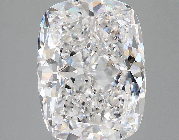 IGI 4.25 Carat Cushion Lab Grown Diamond 人工培育鑽石 實驗室人造鑽石