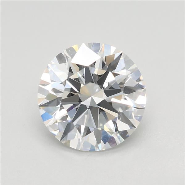 IGI 1.51 Carat Round Brilliant Lab Grown Diamond 人工培育鑽石 實驗室人造鑽石