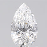 IGI 1.02 Carat Pear Lab Grown Diamond 人工培育鑽石 實驗室人造鑽石