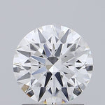 IGI 1.51 Carat Round Brilliant Lab Grown Diamond 人工培育鑽石 實驗室人造鑽石