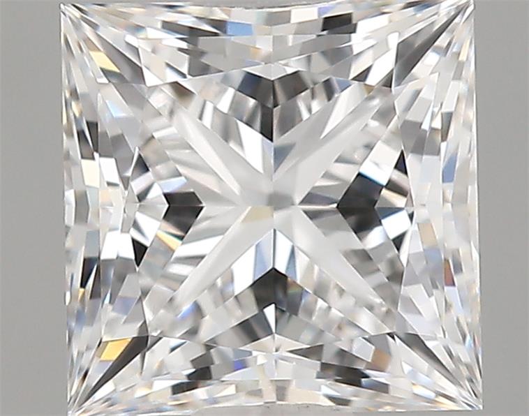 IGI 1.62 Carat Princess Cut Lab Grown Diamond 人工培育鑽石 實驗室人造鑽石