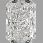 IGI 2.59 Carat Radiant Cut Lab Grown Diamond 人工培育鑽石 實驗室人造鑽石