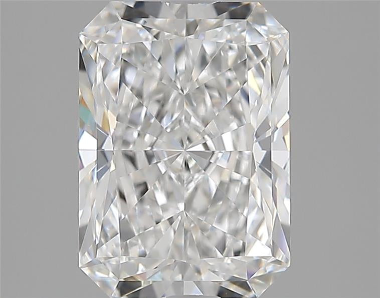 IGI 2.59 Carat Radiant Cut Lab Grown Diamond 人工培育鑽石 實驗室人造鑽石