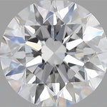 IGI 1.50 Carat Round Brilliant Lab Grown Diamond 人工培育鑽石 實驗室人造鑽石