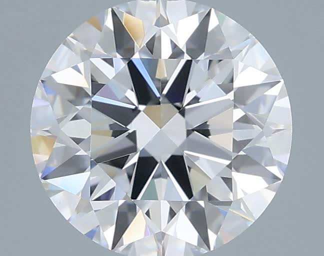 IGI 1.56 Carat Round Brilliant Lab Grown Diamond 人工培育鑽石 實驗室人造鑽石