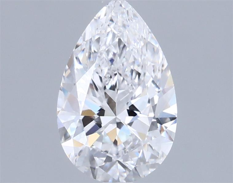 IGI 1.00 Carat Pear Lab Grown Diamond 人工培育鑽石 實驗室人造鑽石