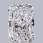 IGI 3.08 Carat Radiant Cut Lab Grown Diamond 人工培育鑽石 實驗室人造鑽石