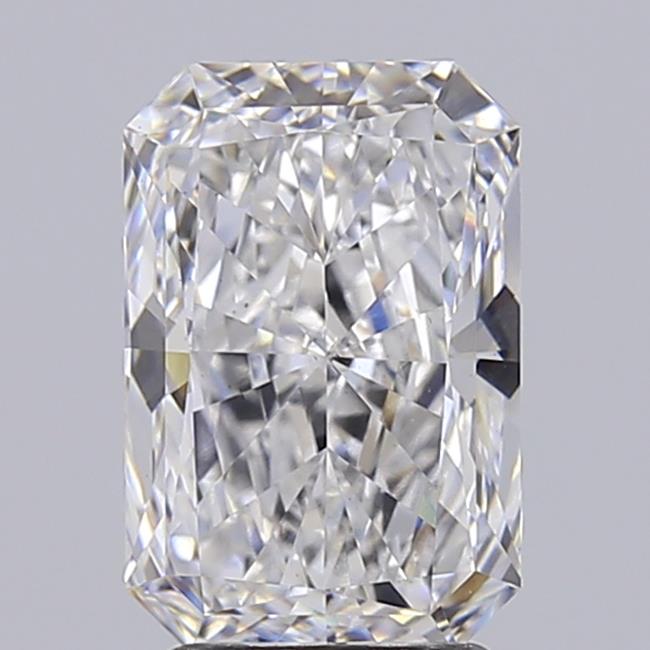 IGI 3.08 Carat Radiant Cut Lab Grown Diamond 人工培育鑽石 實驗室人造鑽石