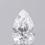IGI 1.07 Carat Pear Lab Grown Diamond 人工培育鑽石 實驗室人造鑽石