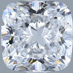 IGI 1.77 Carat Cushion Lab Grown Diamond