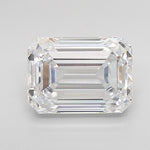 IGI 1.85 Carat Emerald Lab Grown Diamond