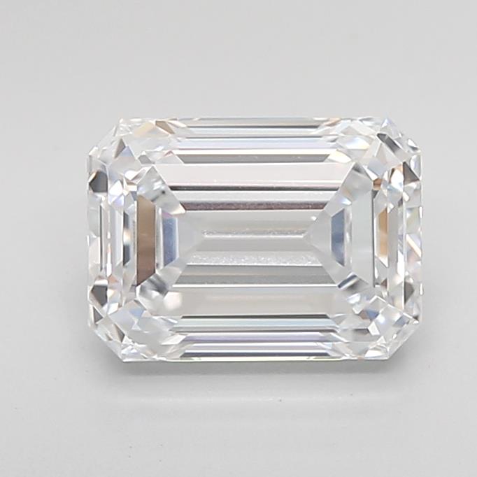 IGI 1.85 Carat Emerald Lab Grown Diamond