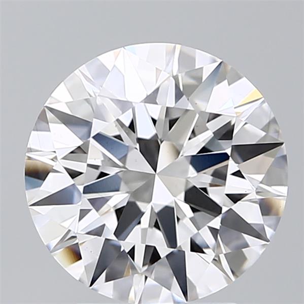 IGI 3.08 Carat Round Brilliant Lab Grown Diamond 人工培育鑽石 實驗室人造鑽石