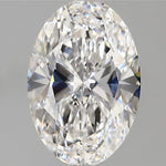 IGI 3.00 Carat Oval Lab Grown Diamond 人工培育鑽石 實驗室人造鑽石