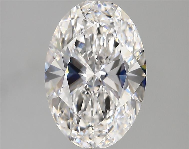 IGI 3.00 Carat Oval Lab Grown Diamond 人工培育鑽石 實驗室人造鑽石