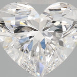 IGI 2.26 Carat Heart Lab Grown Diamond 人工培育鑽石 實驗室人造鑽石