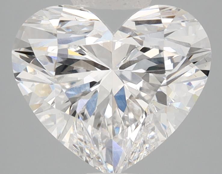 IGI 2.26 Carat Heart Lab Grown Diamond 人工培育鑽石 實驗室人造鑽石