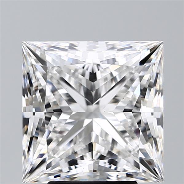 IGI 5.11 Carat Princess Cut Lab Grown Diamond 人工培育鑽石 實驗室人造鑽石
