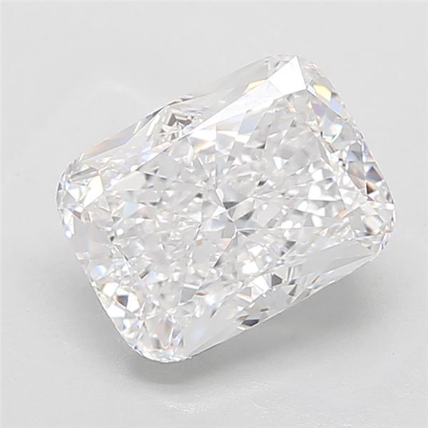 IGI 5.03 Carat Cushion Lab Grown Diamond 人工培育鑽石 實驗室人造鑽石