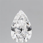 IGI 1.91 Carat Pear Lab Grown Diamond 人工培育鑽石 實驗室人造鑽石