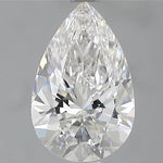 IGI 1.60 Carat Pear Lab Grown Diamond 人工培育鑽石 實驗室人造鑽石