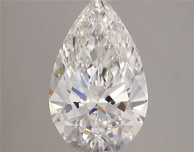 IGI 1.95 Carat Pear Lab Grown Diamond 人工培育鑽石 實驗室人造鑽石