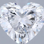 IGI 1.25 Carat Heart Lab Grown Diamond 人工培育鑽石 實驗室人造鑽石