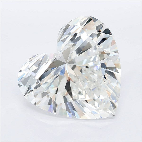 IGI 10.02 Carat Heart Lab Grown Diamond 人工培育鑽石 實驗室人造鑽石