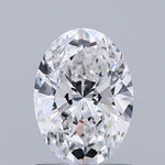IGI 1.00 Carat Oval Lab Grown Diamond 人工培育鑽石 實驗室人造鑽石