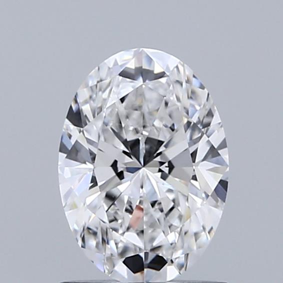 IGI 1.00 Carat Oval Lab Grown Diamond 人工培育鑽石 實驗室人造鑽石