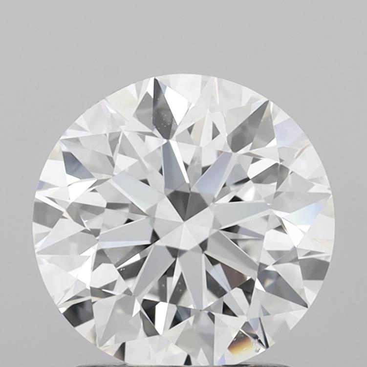 IGI 1.72 Carat Round Brilliant Lab Grown Diamond 人工培育鑽石 實驗室人造鑽石